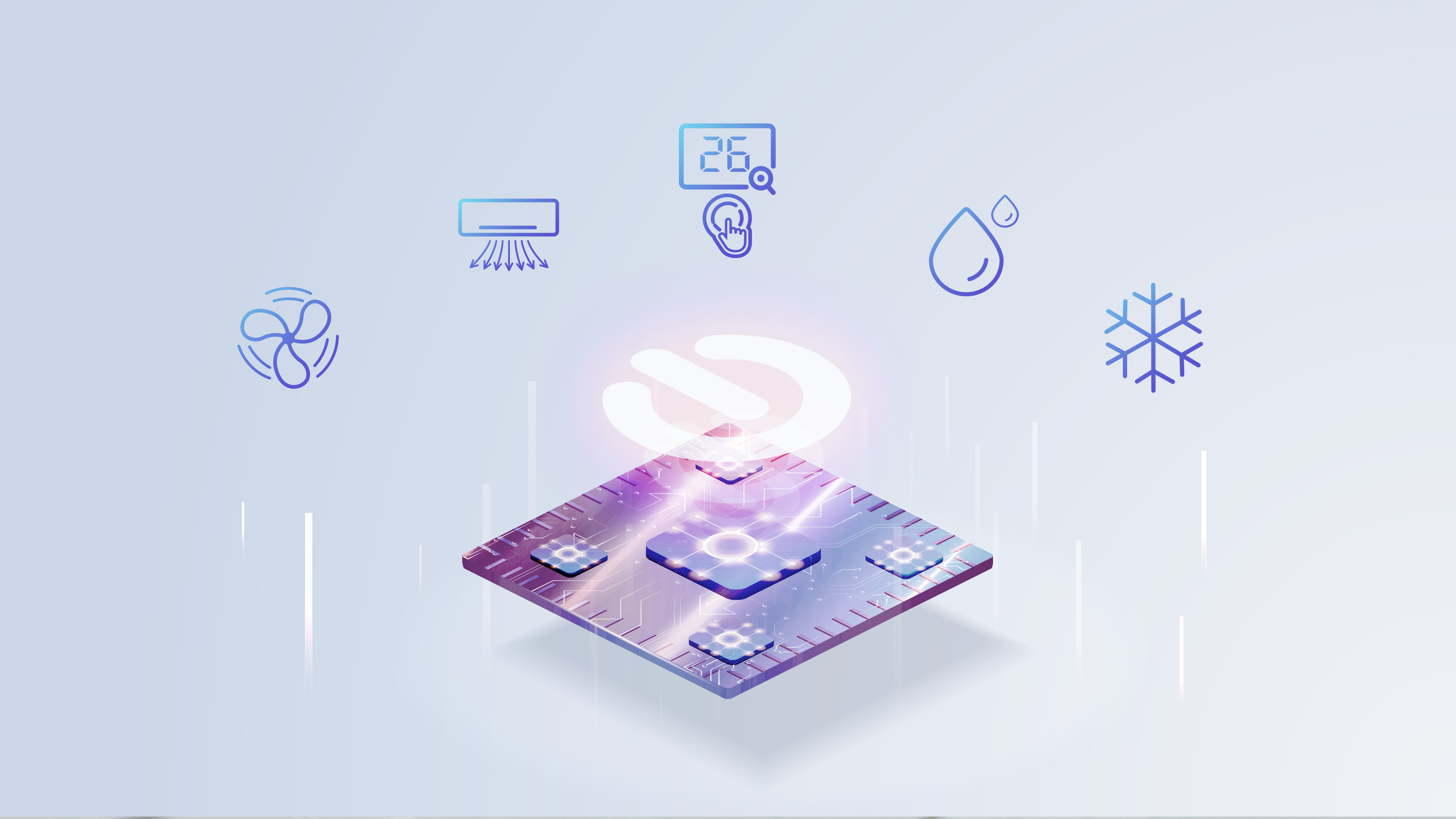 iFFALCON Air Conditioner Elite Series AC Auto Restart