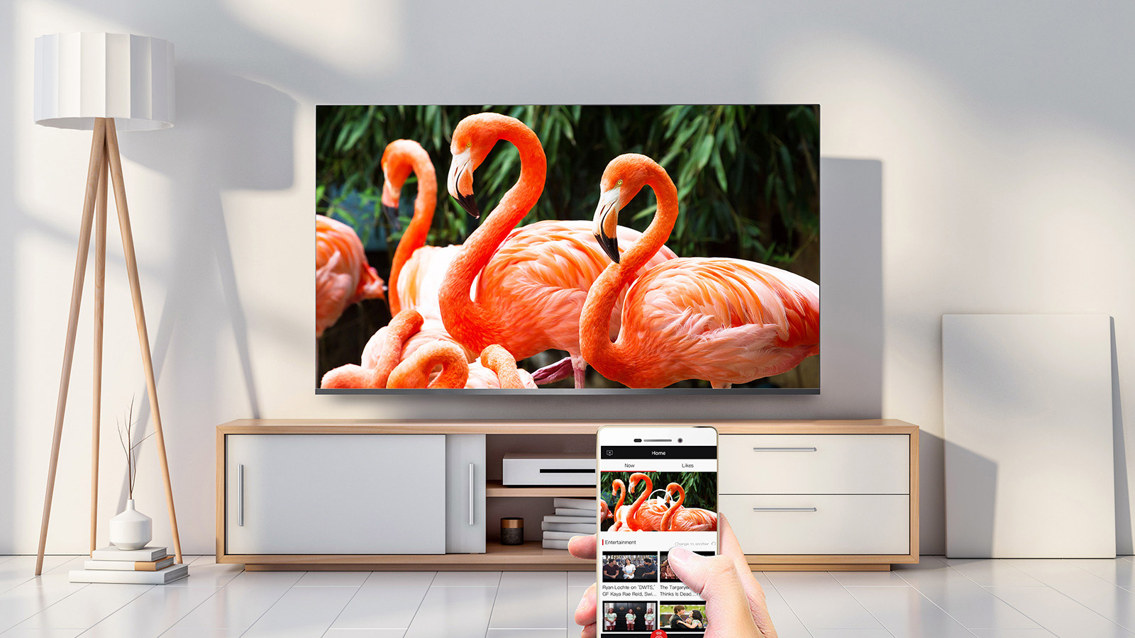 iFFALCON F51 TV MagiConnect