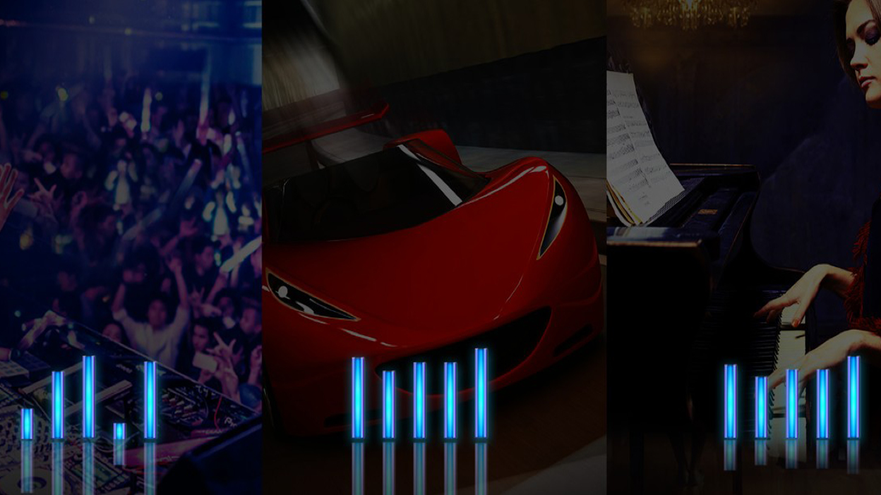 iFFALCON F52 TV Smart Volume