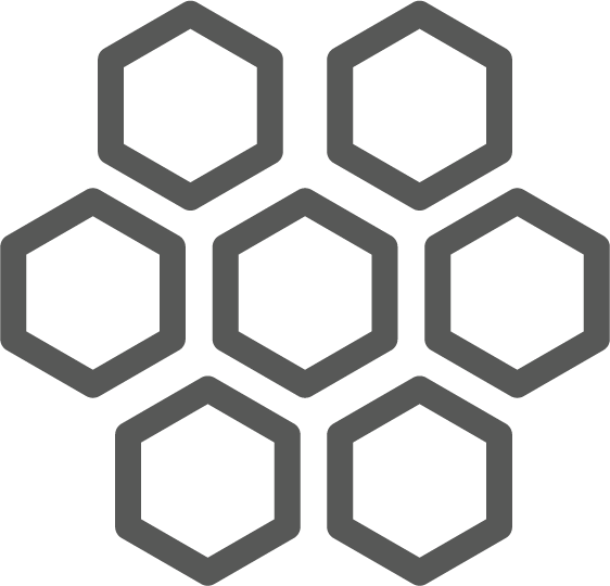 Барабан TCL с ячейками в форме сот