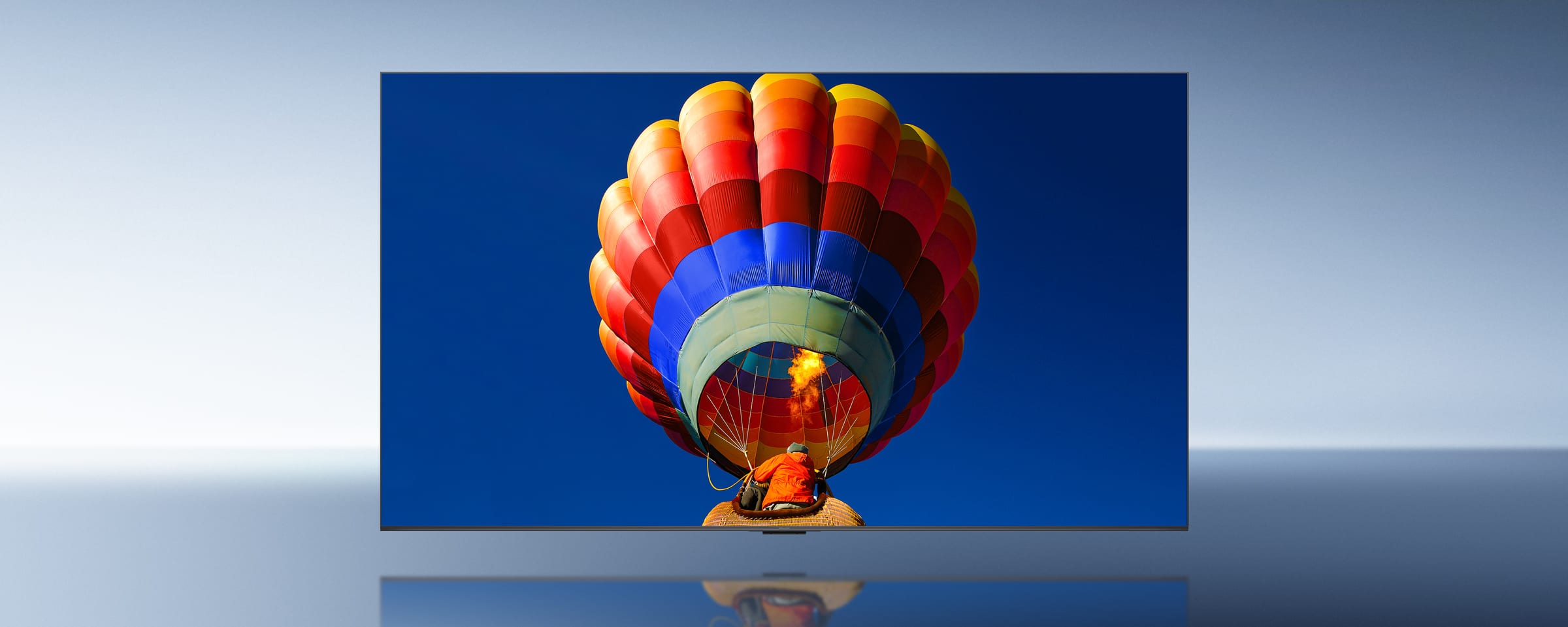 iFFALCON U75A Ai Color Provides True Color