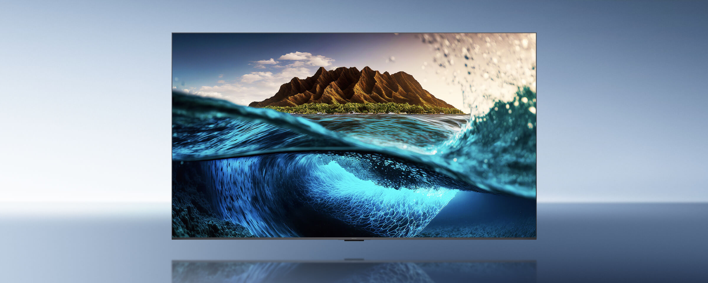 iFFALCON U95A AI Contrast