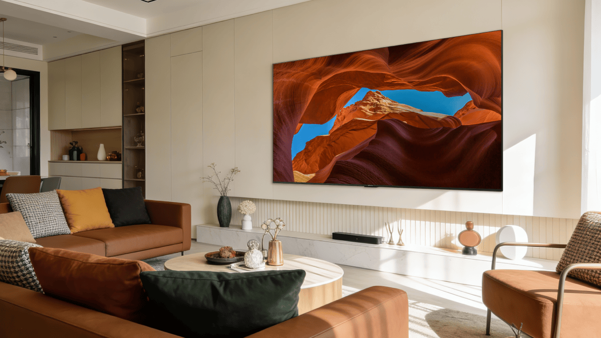 iFFALCON U75A 4K 144Hz QLED TV