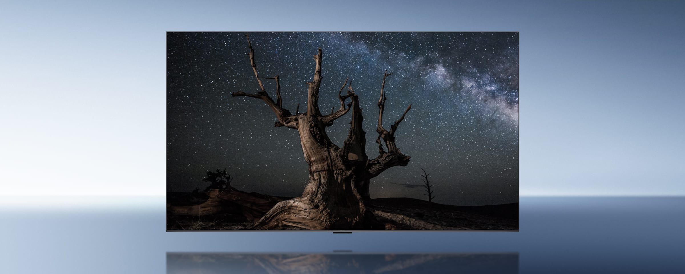 Without iFFALCON U75A Ai HDR