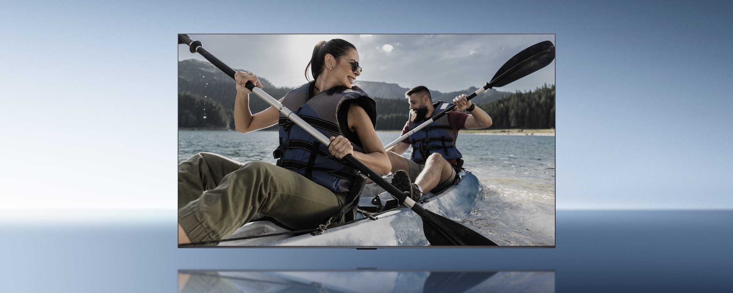 iFFALCON U75A Ai Scene