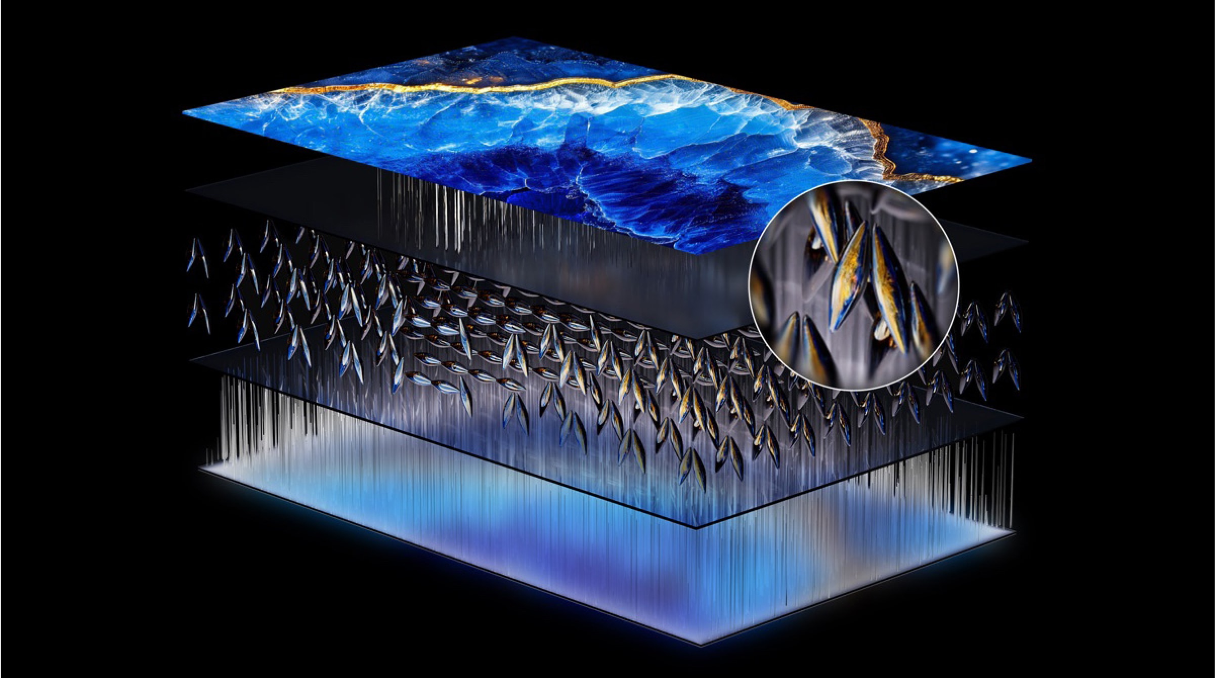 iFFALCON U95A HVA Panel Technology